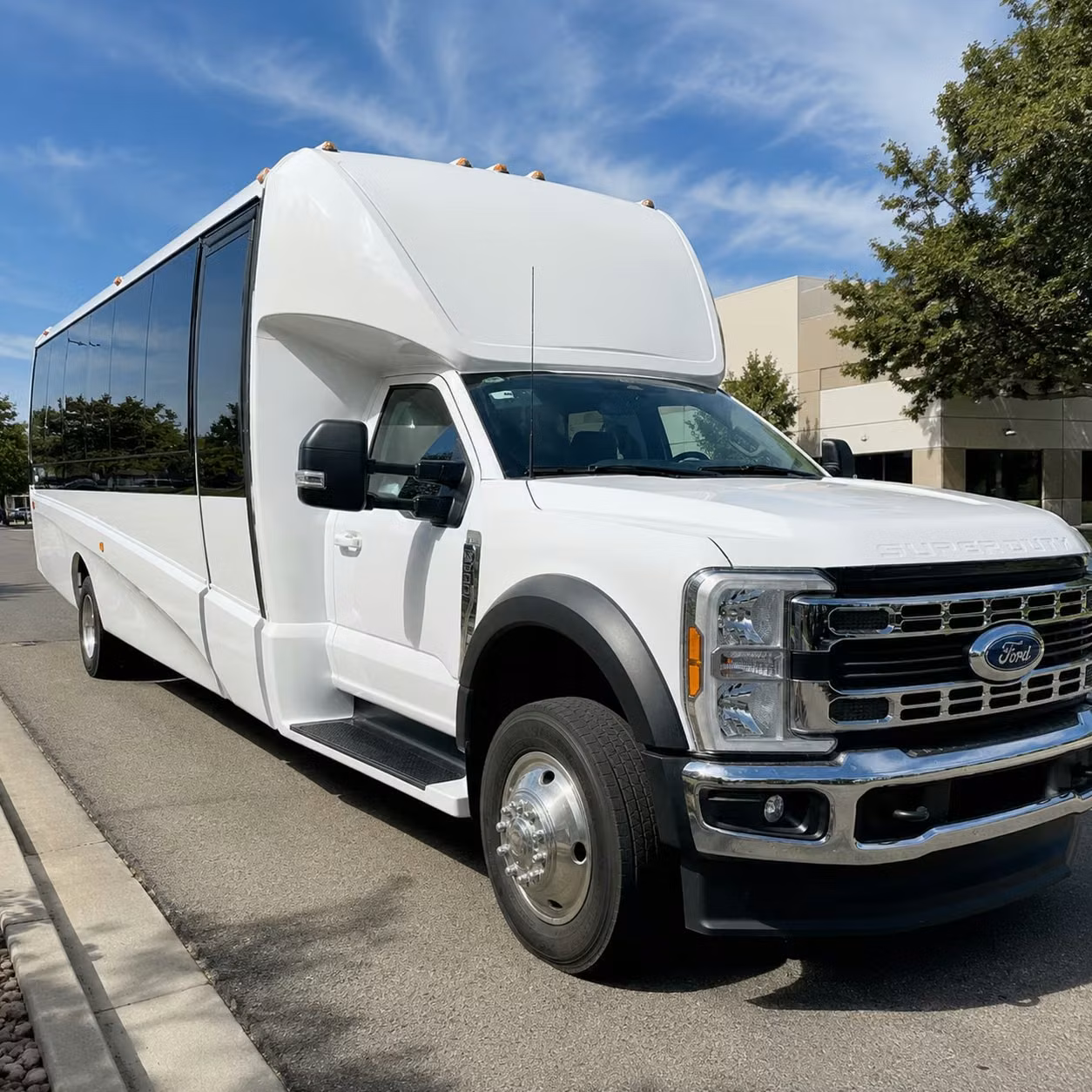 bronx religious group transportation services